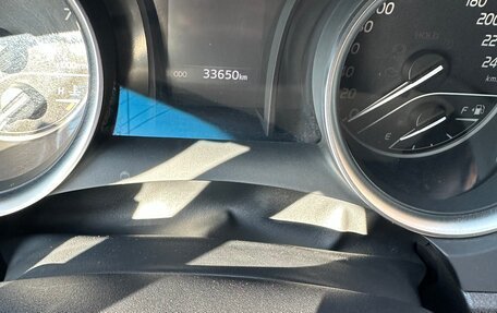Toyota Camry, 2021 год, 2 800 000 рублей, 2 фотография