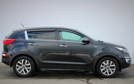 KIA Sportage III, 2015 год, 1 385 000 рублей, 8 фотография