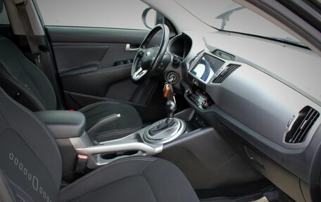 KIA Sportage III, 2015 год, 1 385 000 рублей, 12 фотография