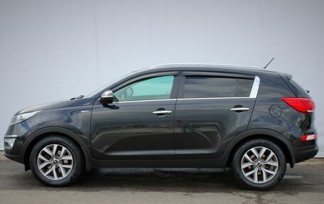 KIA Sportage III, 2015 год, 1 385 000 рублей, 4 фотография