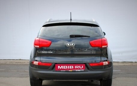 KIA Sportage III, 2015 год, 1 385 000 рублей, 6 фотография