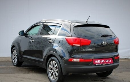 KIA Sportage III, 2015 год, 1 385 000 рублей, 5 фотография