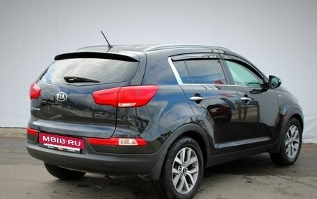 KIA Sportage III, 2015 год, 1 385 000 рублей, 7 фотография