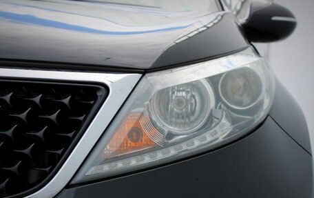 KIA Sportage III, 2015 год, 1 385 000 рублей, 18 фотография