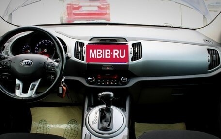 KIA Sportage III, 2015 год, 1 385 000 рублей, 15 фотография