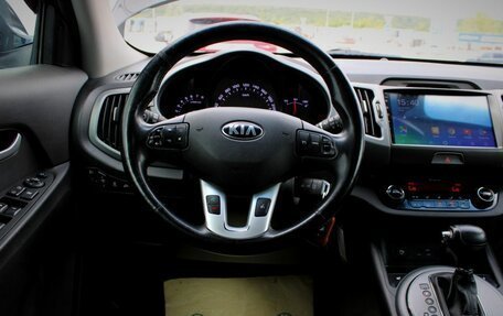 KIA Sportage III, 2015 год, 1 385 000 рублей, 16 фотография