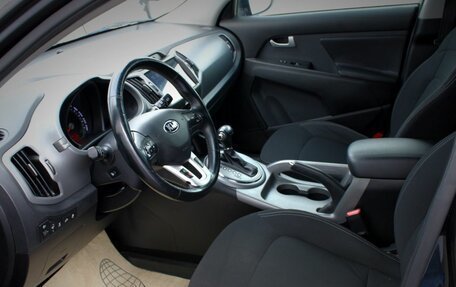 KIA Sportage III, 2015 год, 1 385 000 рублей, 19 фотография