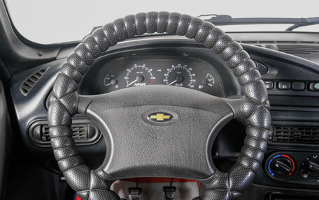 Chevrolet Niva I рестайлинг, 2019 год, 699 000 рублей, 16 фотография