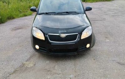 Skoda Fabia II, 2009 год, 450 000 рублей, 1 фотография