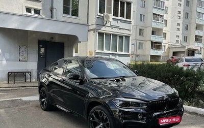 BMW X6, 2018 год, 6 000 000 рублей, 1 фотография