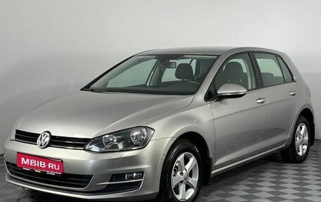 Volkswagen Golf VII, 2013 год, 1 080 000 рублей, 1 фотография