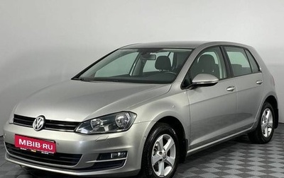 Volkswagen Golf VII, 2013 год, 1 080 000 рублей, 1 фотография
