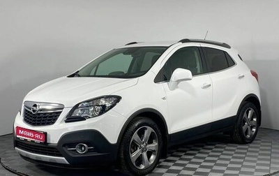Opel Mokka I, 2013 год, 950 000 рублей, 1 фотография