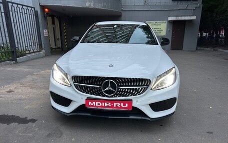 Mercedes-Benz C-Класс, 2016 год, 2 190 000 рублей, 1 фотография