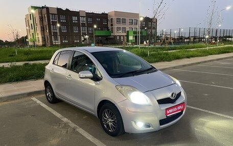 Toyota Vitz, 2008 год, 500 000 рублей, 1 фотография