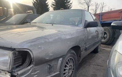 Audi 100, 1988 год, 99 999 рублей, 1 фотография