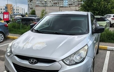 Hyundai ix35 I рестайлинг, 2010 год, 840 000 рублей, 1 фотография