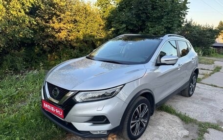 Nissan Qashqai, 2019 год, 2 200 000 рублей, 1 фотография