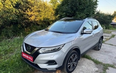 Nissan Qashqai, 2019 год, 2 200 000 рублей, 1 фотография