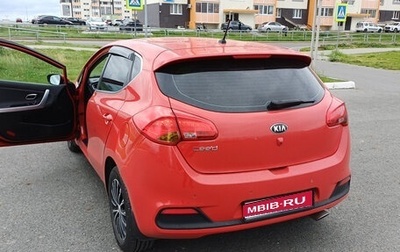 KIA cee'd III, 2014 год, 1 100 000 рублей, 1 фотография