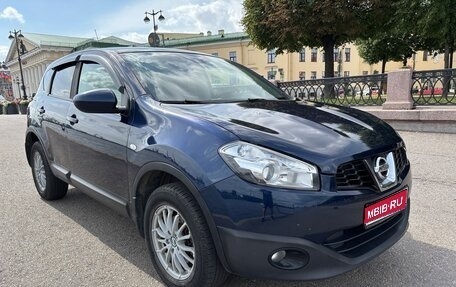 Nissan Qashqai, 2010 год, 749 000 рублей, 1 фотография