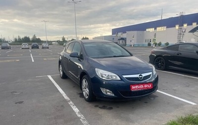 Opel Astra J, 2011 год, 750 000 рублей, 1 фотография