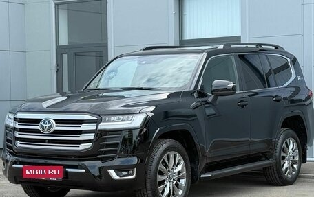 Toyota Land Cruiser, 2021 год, 11 990 000 рублей, 1 фотография