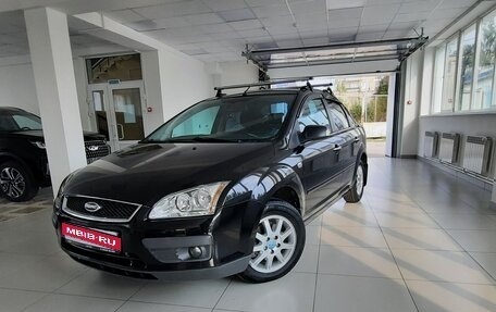 Ford Focus II рестайлинг, 2007 год, 340 000 рублей, 1 фотография