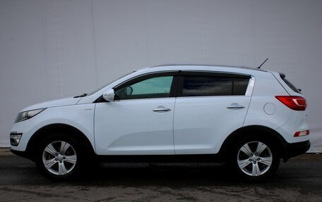 KIA Sportage III, 2013 год, 1 295 000 рублей, 4 фотография