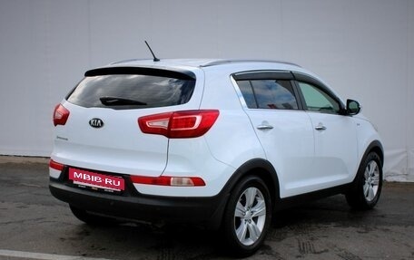 KIA Sportage III, 2013 год, 1 295 000 рублей, 7 фотография