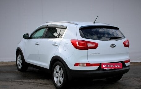 KIA Sportage III, 2013 год, 1 295 000 рублей, 5 фотография