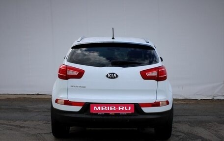 KIA Sportage III, 2013 год, 1 295 000 рублей, 6 фотография