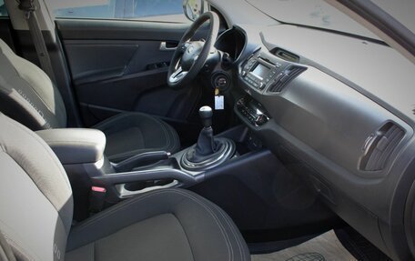 KIA Sportage III, 2013 год, 1 295 000 рублей, 12 фотография