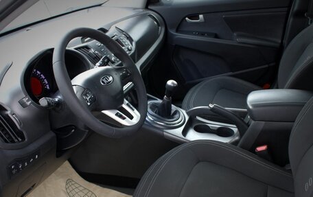 KIA Sportage III, 2013 год, 1 295 000 рублей, 15 фотография