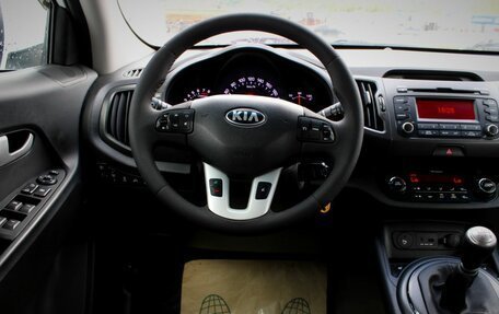 KIA Sportage III, 2013 год, 1 295 000 рублей, 17 фотография
