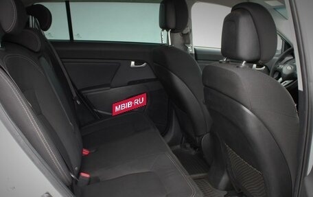 KIA Sportage III, 2013 год, 1 295 000 рублей, 13 фотография