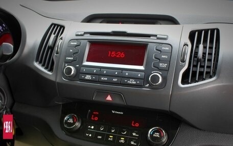 KIA Sportage III, 2013 год, 1 295 000 рублей, 18 фотография