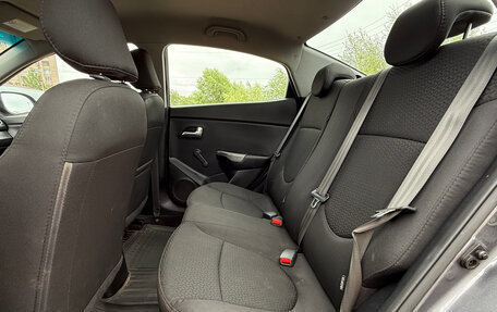 KIA Rio III рестайлинг, 2015 год, 920 000 рублей, 9 фотография