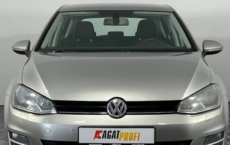 Volkswagen Golf VII, 2013 год, 1 080 000 рублей, 2 фотография