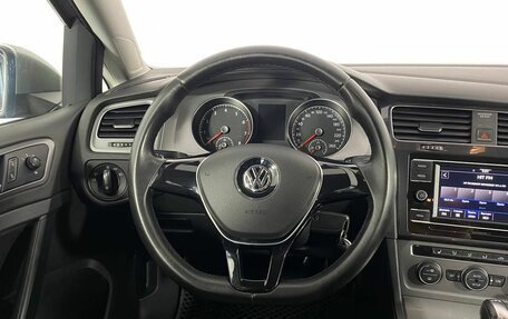 Volkswagen Golf VII, 2013 год, 1 080 000 рублей, 15 фотография