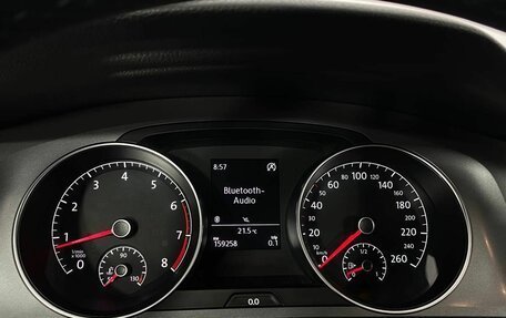 Volkswagen Golf VII, 2013 год, 1 080 000 рублей, 9 фотография