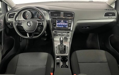 Volkswagen Golf VII, 2013 год, 1 080 000 рублей, 14 фотография
