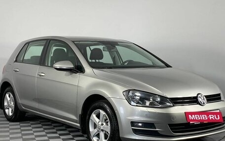 Volkswagen Golf VII, 2013 год, 1 080 000 рублей, 3 фотография