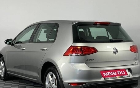 Volkswagen Golf VII, 2013 год, 1 080 000 рублей, 7 фотография