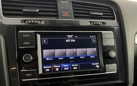 Volkswagen Golf VII, 2013 год, 1 080 000 рублей, 16 фотография