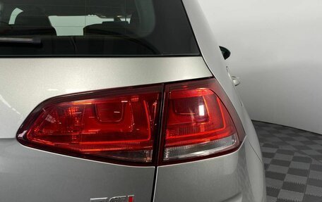 Volkswagen Golf VII, 2013 год, 1 080 000 рублей, 19 фотография