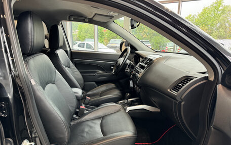 Mitsubishi ASX I рестайлинг, 2011 год, 1 090 000 рублей, 26 фотография