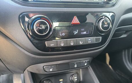 Hyundai Solaris II рестайлинг, 2021 год, 1 630 000 рублей, 25 фотография