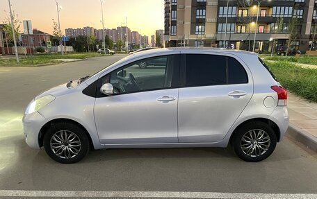 Toyota Vitz, 2008 год, 500 000 рублей, 3 фотография