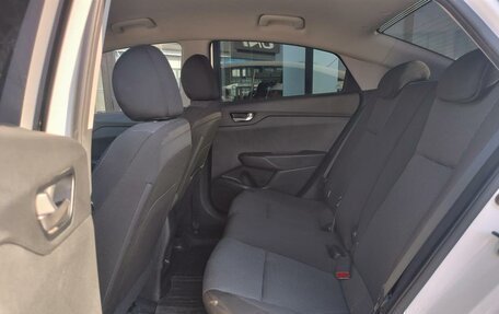 Hyundai Solaris II рестайлинг, 2021 год, 1 630 000 рублей, 35 фотография